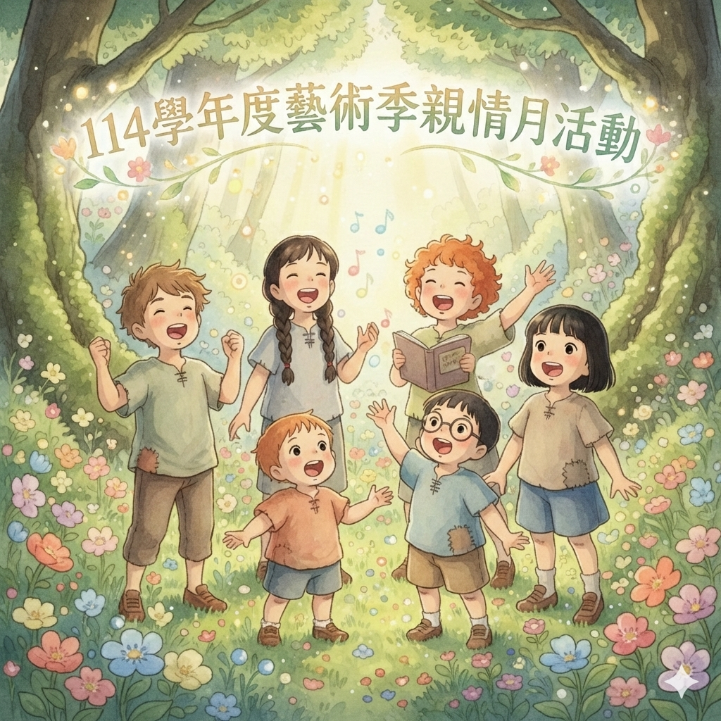 114學年度藝術季活動