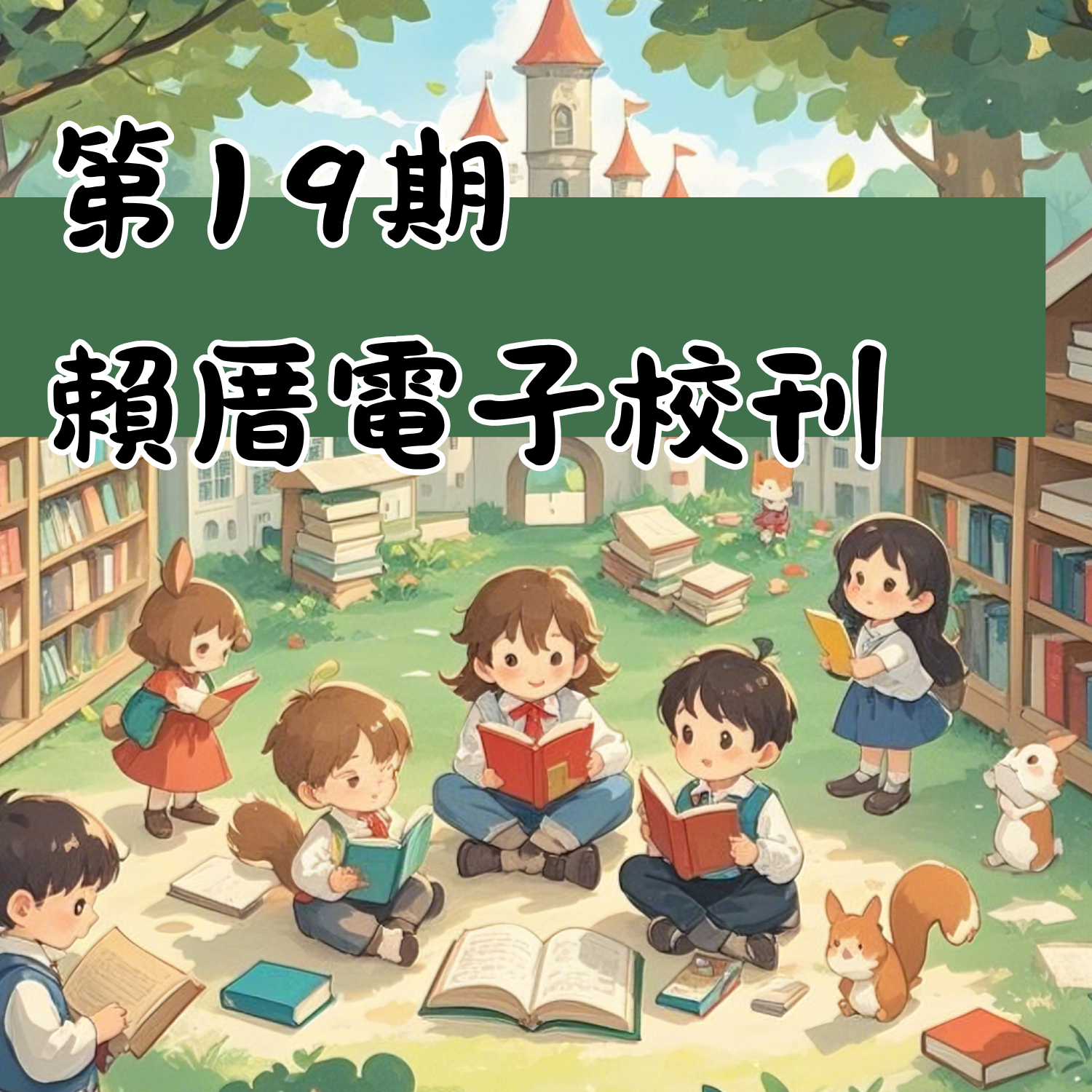第19期電子校刊