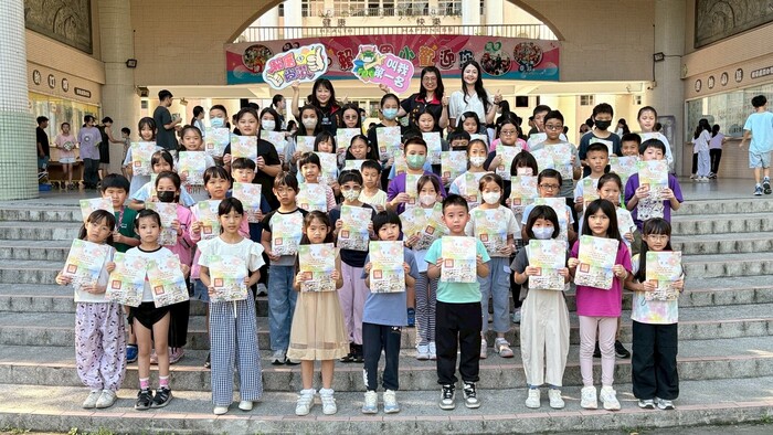 恭喜 114年度暑假作業優勝同學圖片
