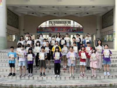 恭喜113學年藝術季親情月直笛展演獲獎的班級!!!~~~圖片
