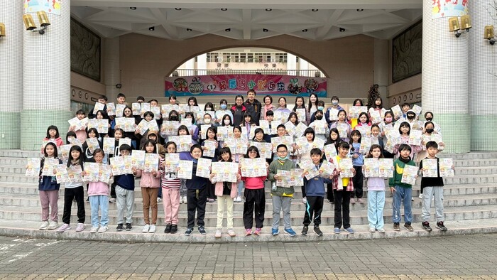 恭喜 榮獲「臺中市鄉土歌謠比賽台灣台語系類國小組—優等」 同學們(名單如附件)