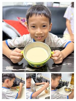 食農(食育)教育到你家圖片