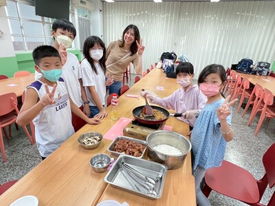 食農(米)教育暨筒仔米糕DIY實作體驗圖片
