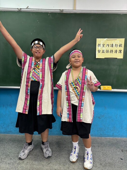 恭喜~~112學年度原住民族部落話語競賽 成績優異