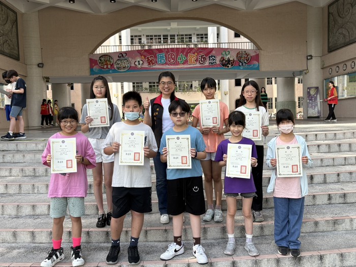114年「Cool English 英聽王比賽」得獎名單乙份圖片