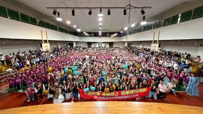 114學年度藝術季開幕活動合照