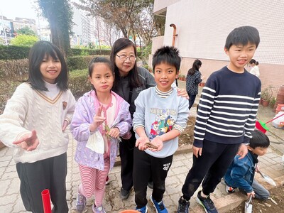 小農夫開工囉!圖片