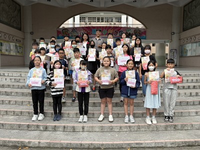 114學年度校內資訊競賽頒獎-恭喜以上獲獎同學!!!圖片