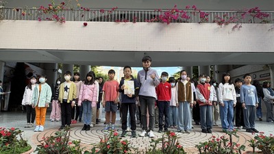 114年度賴厝國小校內語文競賽得獎同學(名單如附件)圖片