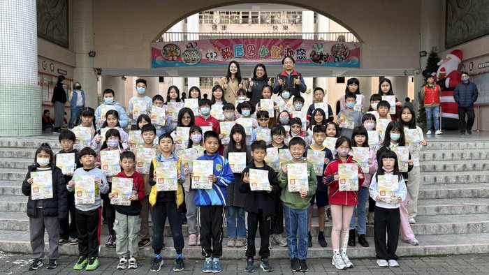 恭喜所有獲獎的同學圖片