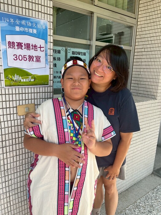 賀114年全國語文競賽臺中市複賽成績 優異圖片
