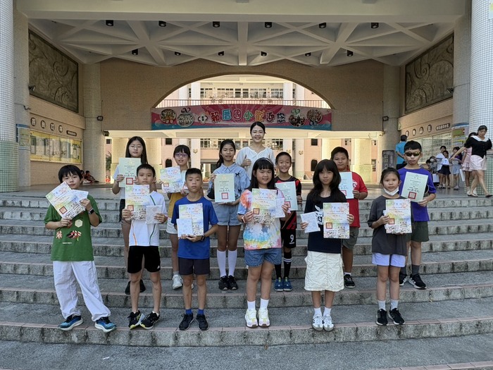賀114年全國語文競賽臺中市複賽成績 優異圖片