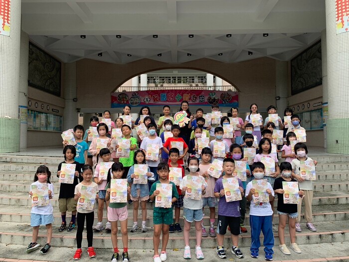 恭喜113年暑假作業比賽 得獎的同學