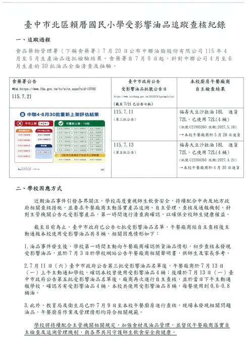 油品